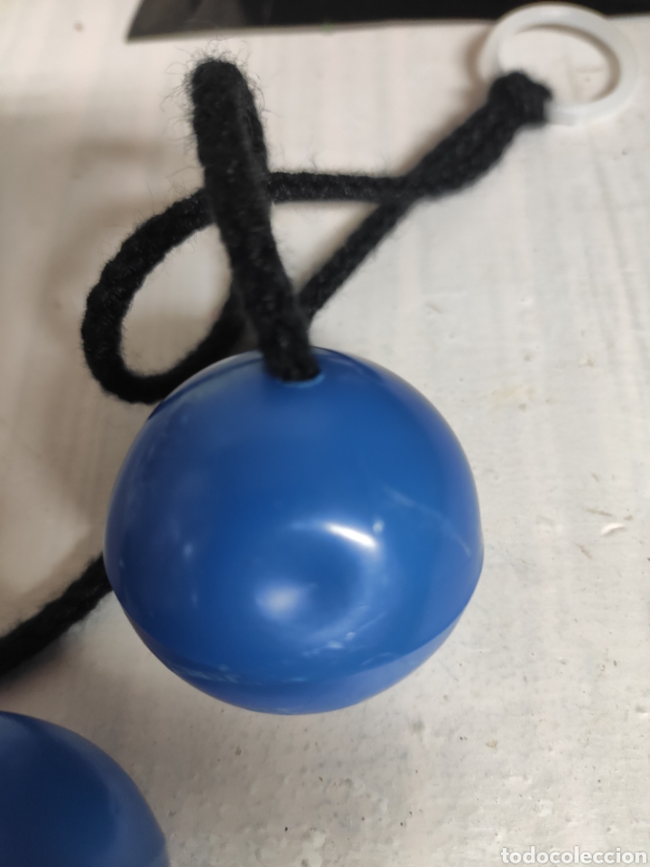 Juegos antiguos: Bolas taka taka, antiguas - Foto 3