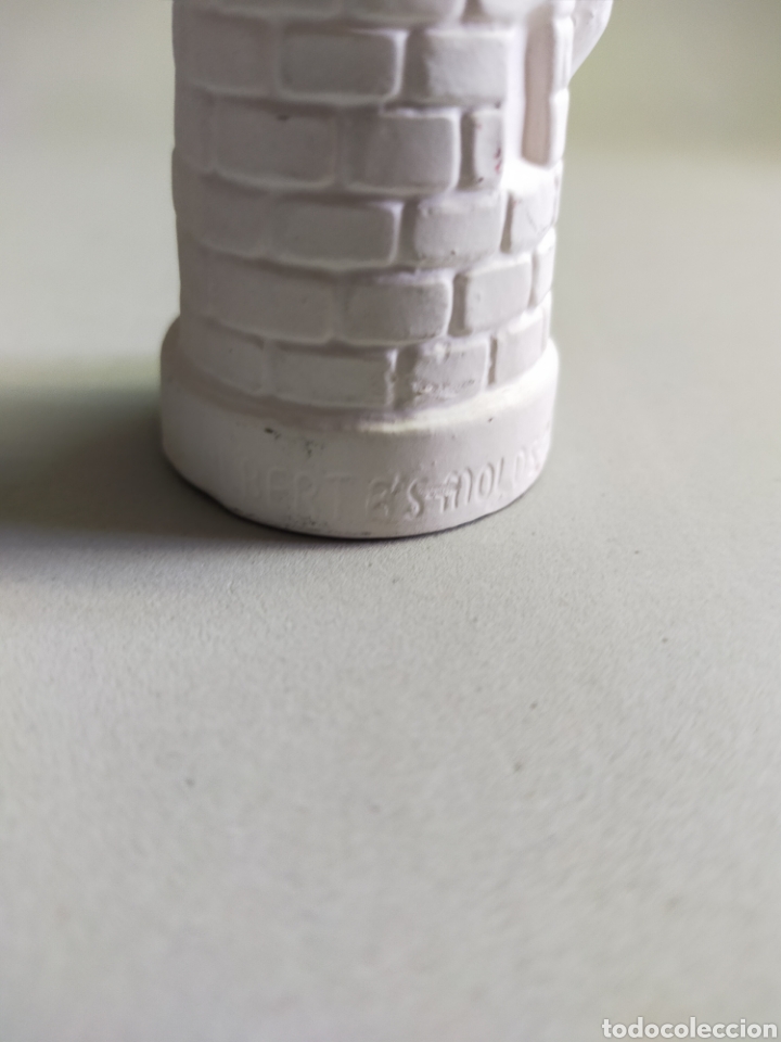 Juegos antiguos: PIEZA DE AJEDREZ, TORRE, ALBERTAS MOLD, USA - Foto 7