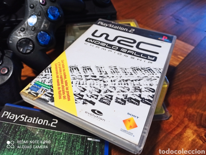 Juegos antiguos: Play Station 2 - Foto 5
