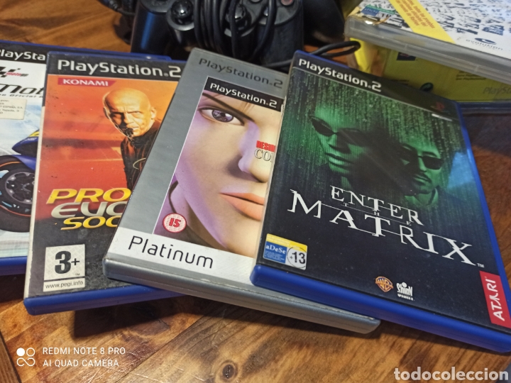 Juegos antiguos: Play Station 2 - Foto 7