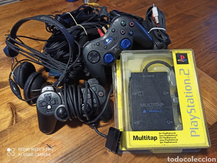Juegos antiguos: Play Station 2 - Foto 8