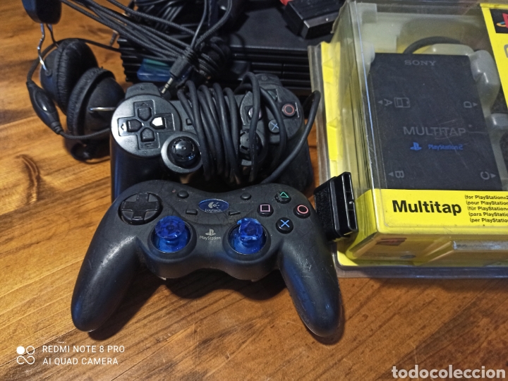 Juegos antiguos: Play Station 2 - Foto 9