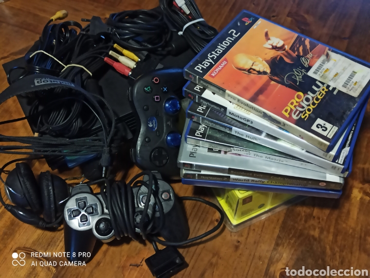 Juegos antiguos: Play Station 2 - Foto 2