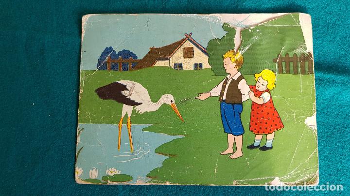 Juegos antiguos: ROMPECABEZAS MUY ANTIGUO - RW - Foto 6