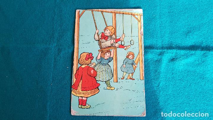 Juegos antiguos: ROMPECABEZAS MUY ANTIGUO - RW - Foto 7
