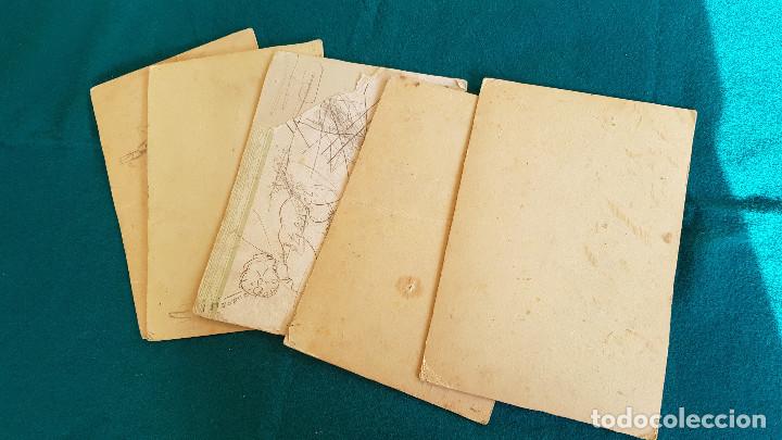 Juegos antiguos: ROMPECABEZAS MUY ANTIGUO - RW - Foto 10