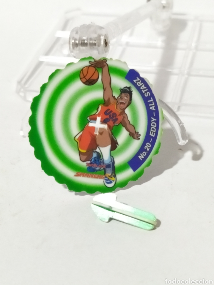 Jeux Anciens: Tazo/Spinners. BeyBlade. Matutano.Chipicao.N&deg;20