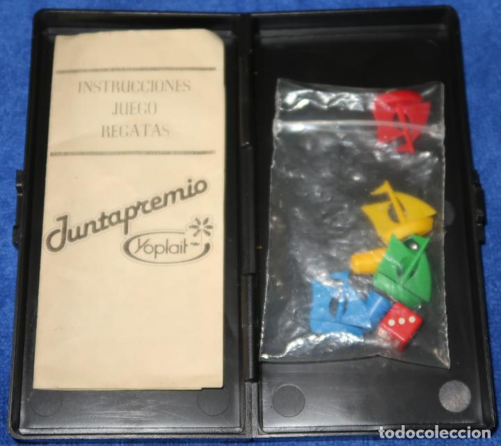 Juegos antiguos: Regatas - Juntapremio - Yoplait - Foto 3