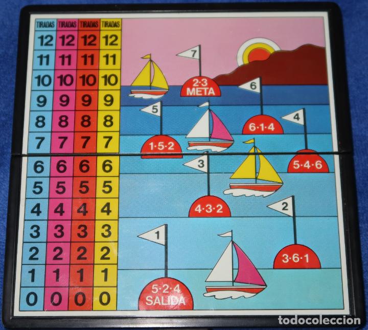 Juegos antiguos: Regatas - Juntapremio - Yoplait - Foto 4