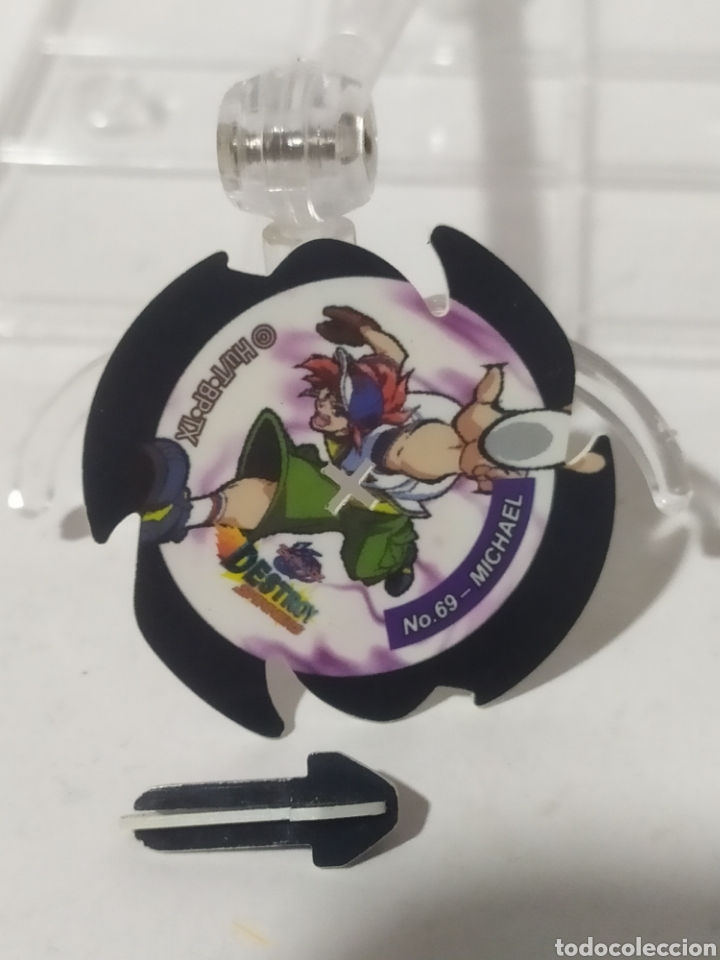 Antike Spiele: Tazo/Destroy.Spinners.BeyBlade.Matutano.Chipicao.N&deg;69