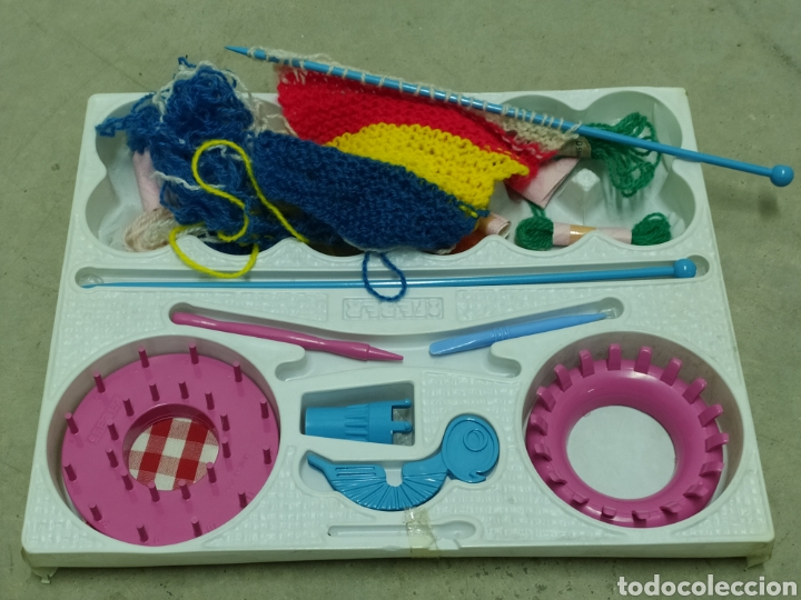 Juegos antiguos: MIS LABORES DE FEBER - Foto 6
