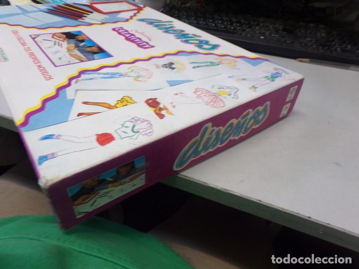 Juegos antiguos: ESTAMOS LIQUIDANDO. juego dise&ntilde;os colecci&oacute;n creativity ref 214 - Foto 7