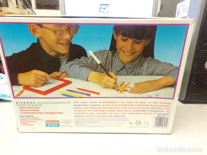 Juegos antiguos: ESTAMOS LIQUIDANDO. juego dise&ntilde;os colecci&oacute;n creativity ref 214 - Foto 8