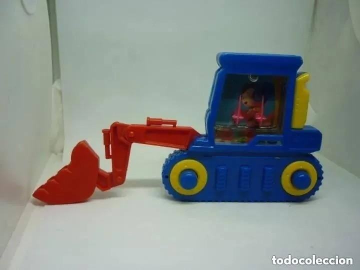 Juegos antiguos: Juego de agua de Noody - Foto 1