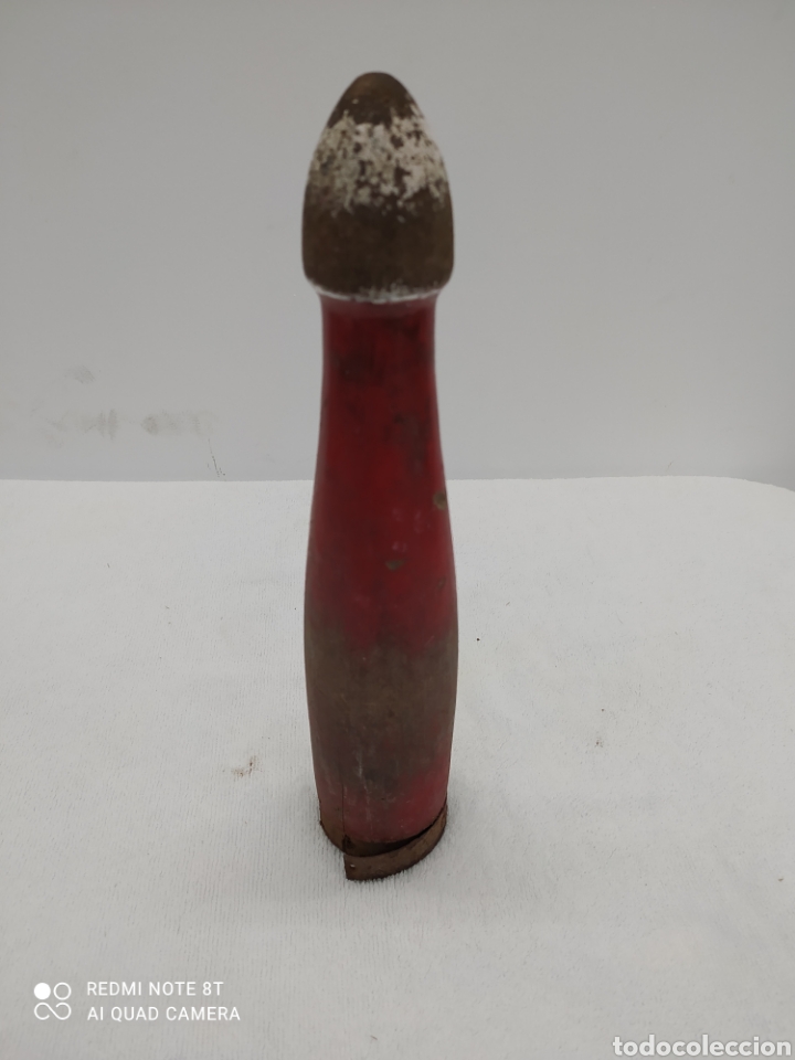 Juegos antiguos: Bolos de madera antiguos - Foto 15