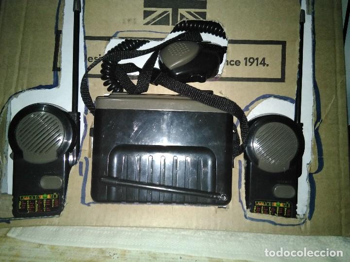 Juegos antiguos: Juego de mesa Base station - Foto 2
