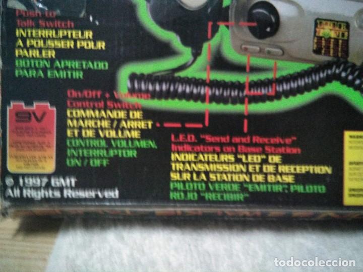 Juegos antiguos: Juego de mesa Base station - Foto 1