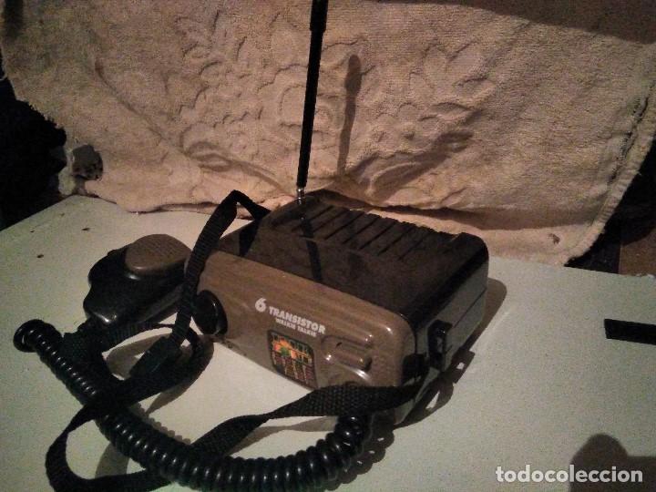 Juegos antiguos: Juego de mesa Base station - Foto 8