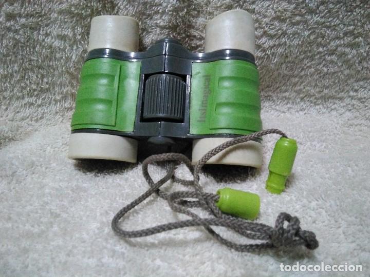 Juegos antiguos: Dos Prismaticos de juguete - Foto 5