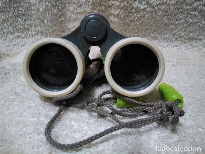 Juegos antiguos: Dos Prismaticos de juguete - Foto 6
