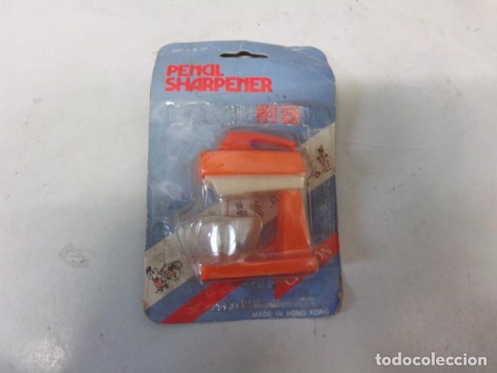 Juegos antiguos: ESTAMOS LIQUIDANDO. pencil sharpener crayon - Foto 1