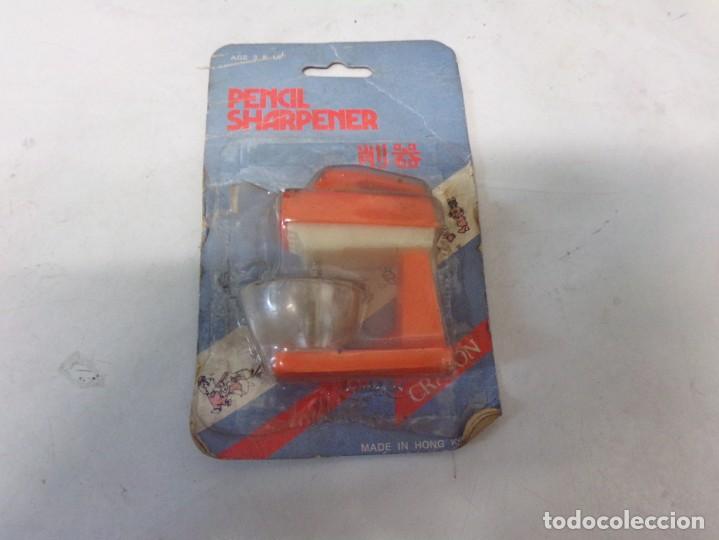 Juegos antiguos: ESTAMOS LIQUIDANDO. pencil sharpener crayon - Foto 1