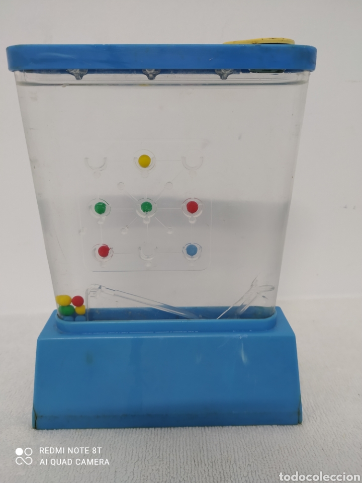 Juegos antiguos: Juego de agua antiguo - Foto 3
