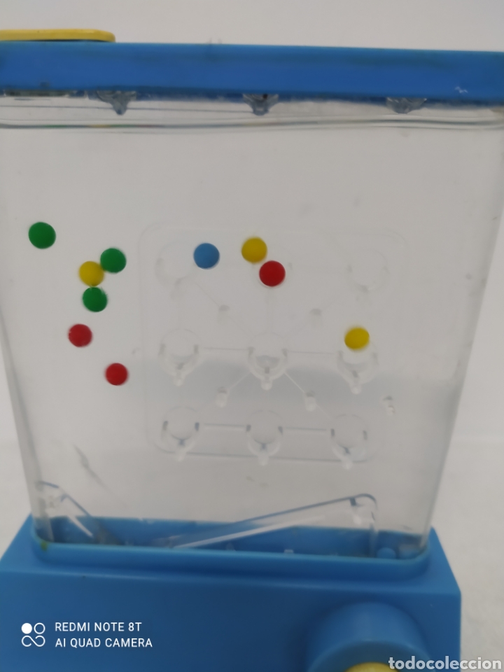 Juegos antiguos: Juego de agua antiguo - Foto 5