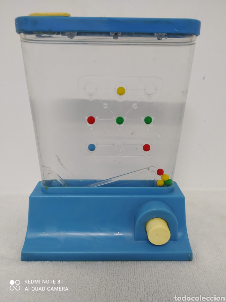 Juegos antiguos: Juego de agua antiguo - Foto 1