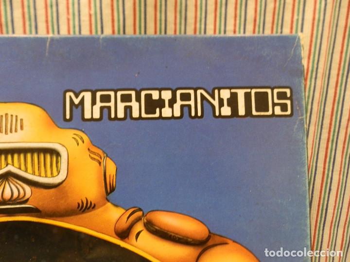 Juegos antiguos: MARCIANITOS DE MIDENA - Foto 3