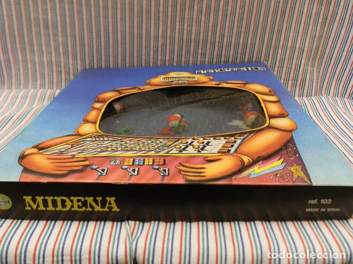 Juegos antiguos: MARCIANITOS DE MIDENA - Foto 5