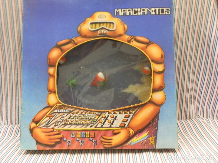 Juegos antiguos: MARCIANITOS DE MIDENA - Foto 1