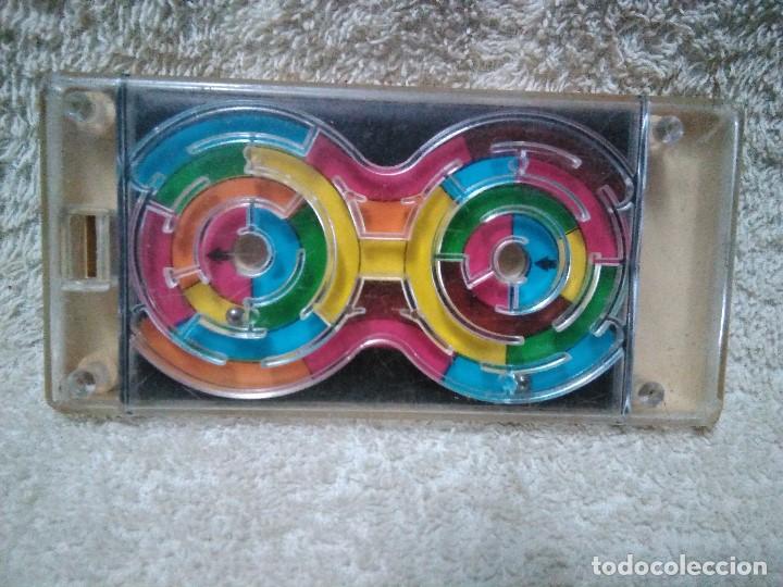 Juegos antiguos: ANTIGUO MINIJUEGO DE BOLSILLO - Foto 1