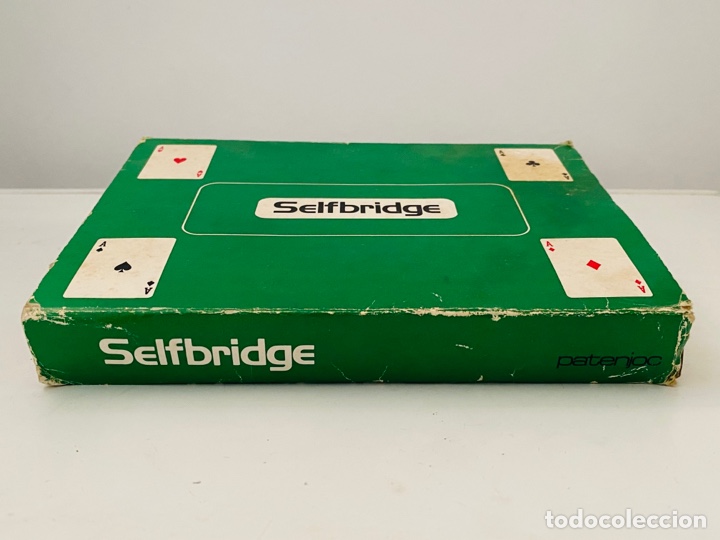 Juegos antiguos: Selfbridge 1977 - Foto 2