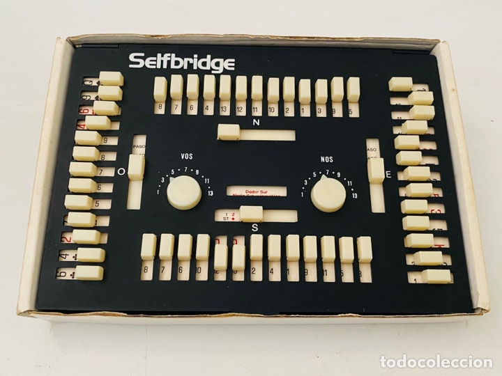 Juegos antiguos: Selfbridge 1977 - Foto 3