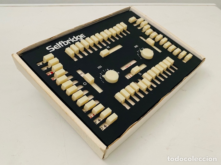 Juegos antiguos: Selfbridge 1977 - Foto 4