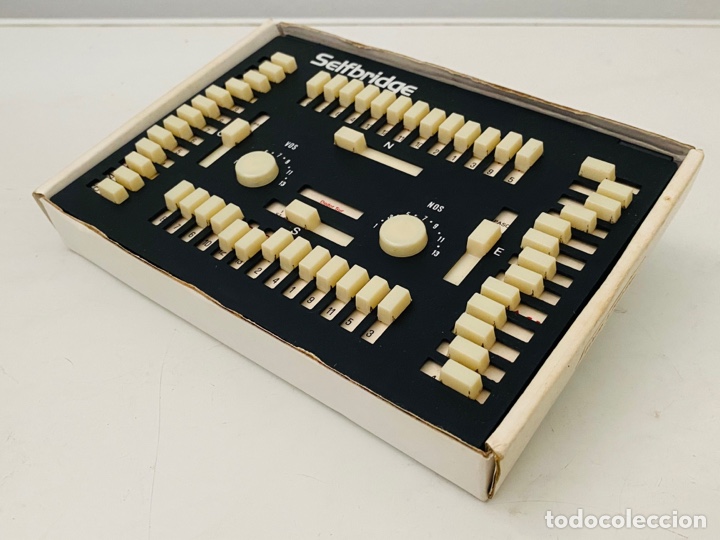 Juegos antiguos: Selfbridge 1977 - Foto 5