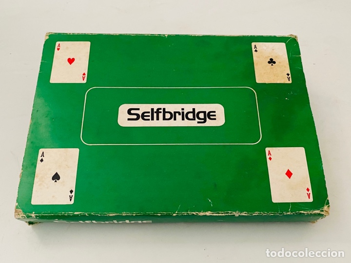 Juegos antiguos: Selfbridge 1977 - Foto 1