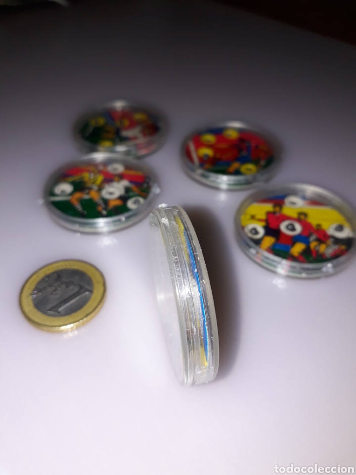 Juegos antiguos: JUEGOS MINIATURA - Foto 7