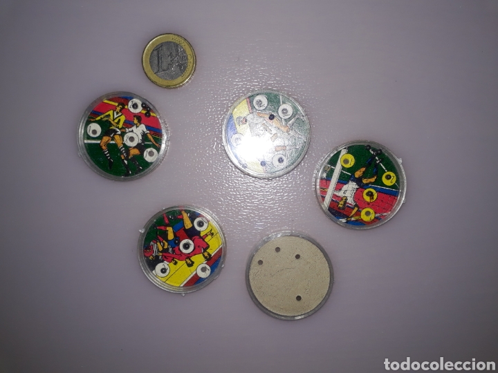 Juegos antiguos: JUEGOS MINIATURA - Foto 8