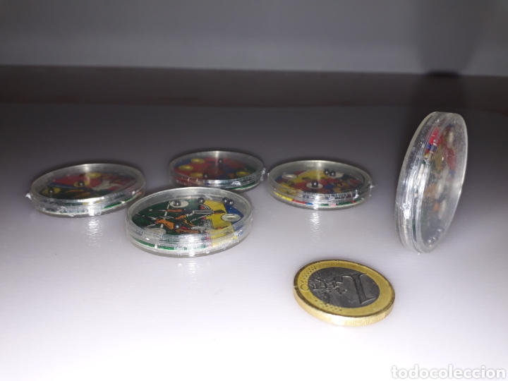 Juegos antiguos: JUEGOS MINIATURA - Foto 9
