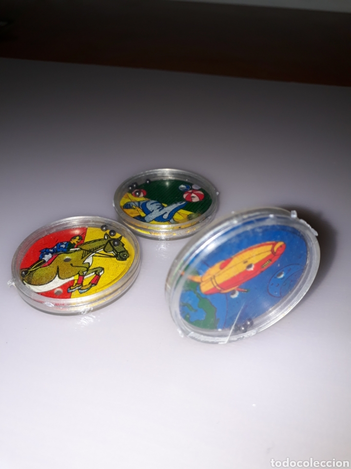 Juegos antiguos: JUEGOS MINIATURA - Foto 5