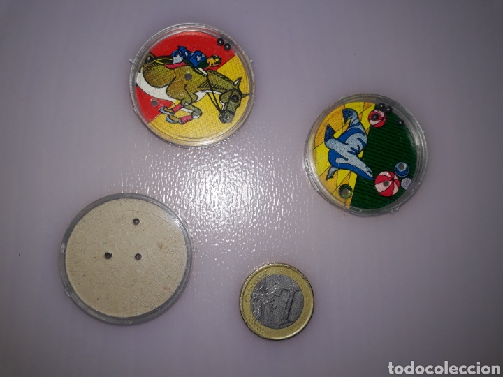 Juegos antiguos: JUEGOS MINIATURA - Foto 6