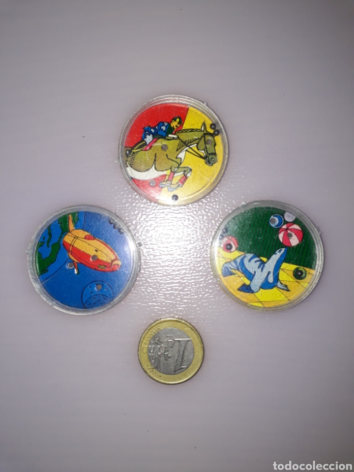 Juegos antiguos: JUEGOS MINIATURA - Foto 1