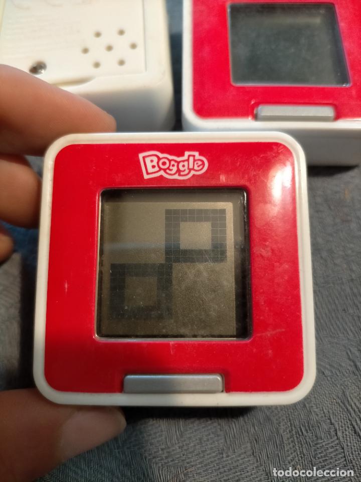 Juegos antiguos: Pack tres boggle flash hasbro - Foto 2