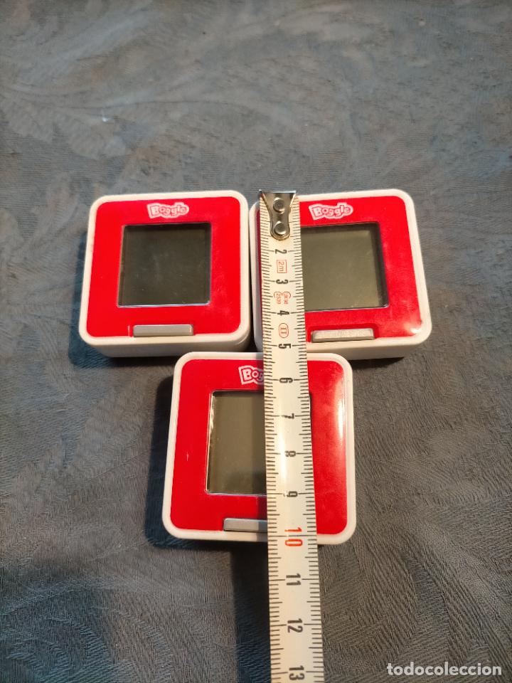 Juegos antiguos: Pack tres boggle flash hasbro - Foto 6