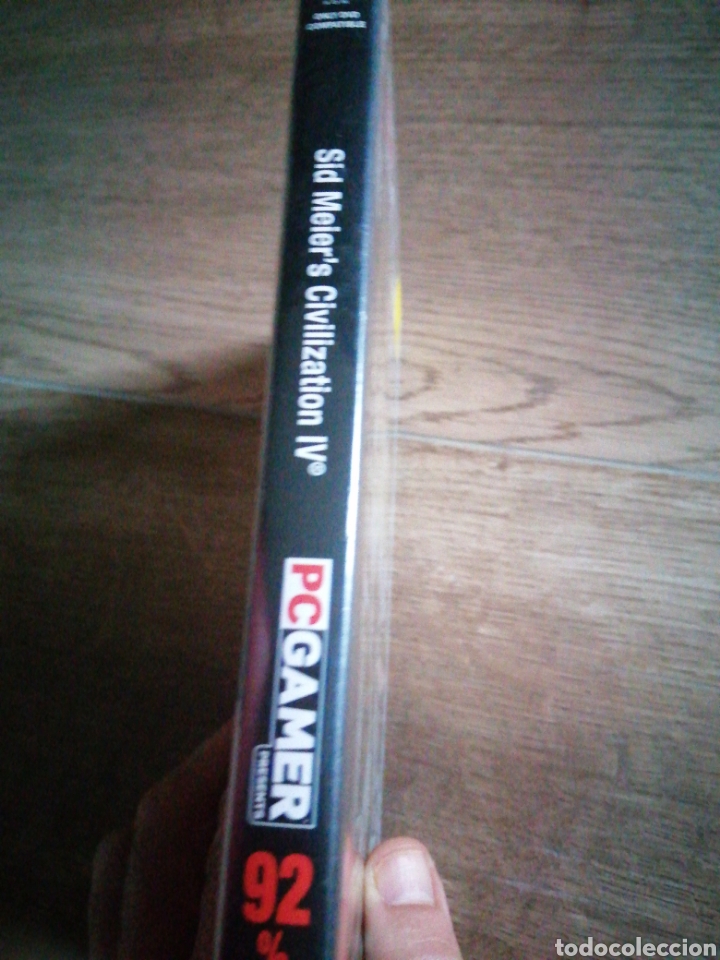 Juegos antiguos: Sid Meyers Civilization - Foto 2