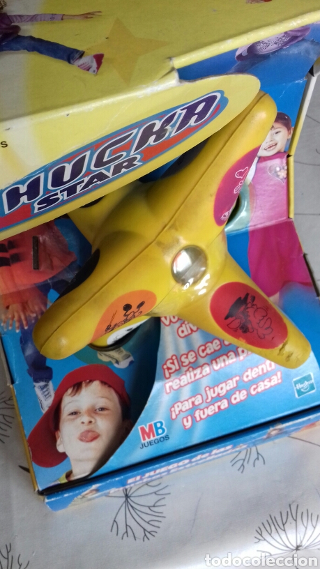 Juegos antiguos: Chucka Star. ALG&Uacute;N DEFECTO. MB-Hasbro 2001. - Foto 3