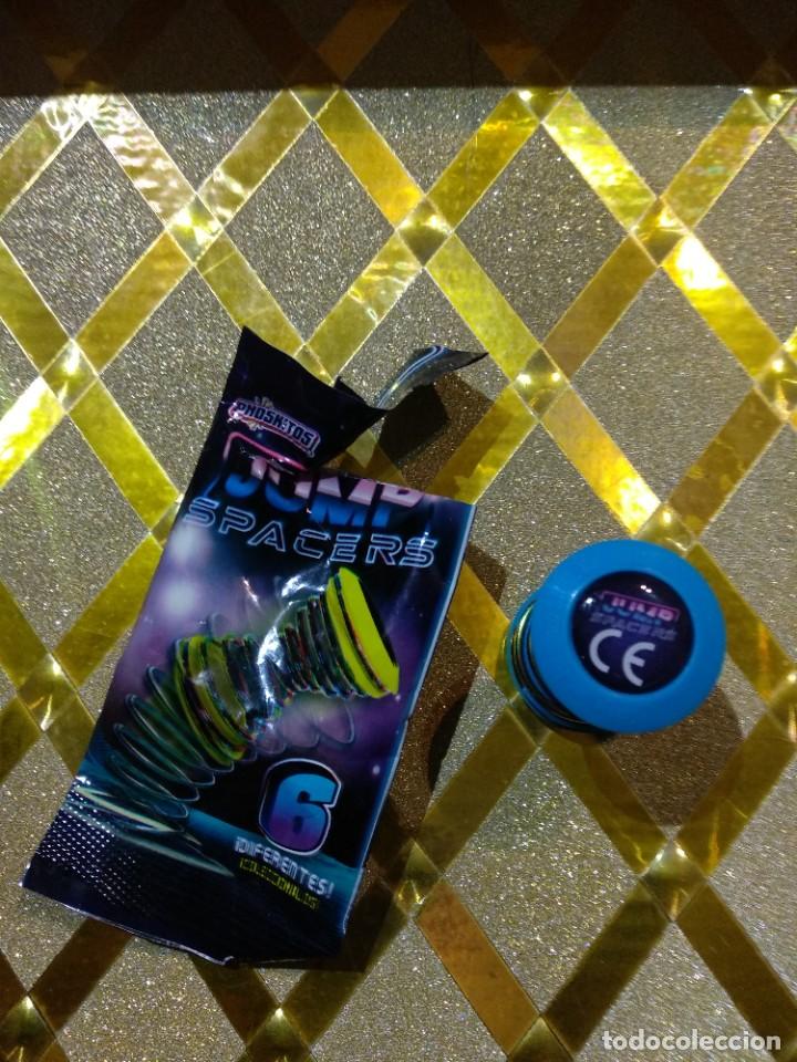Juegos antiguos: JUMP SPACERS PHOSKITOS 2021 * - Foto 1