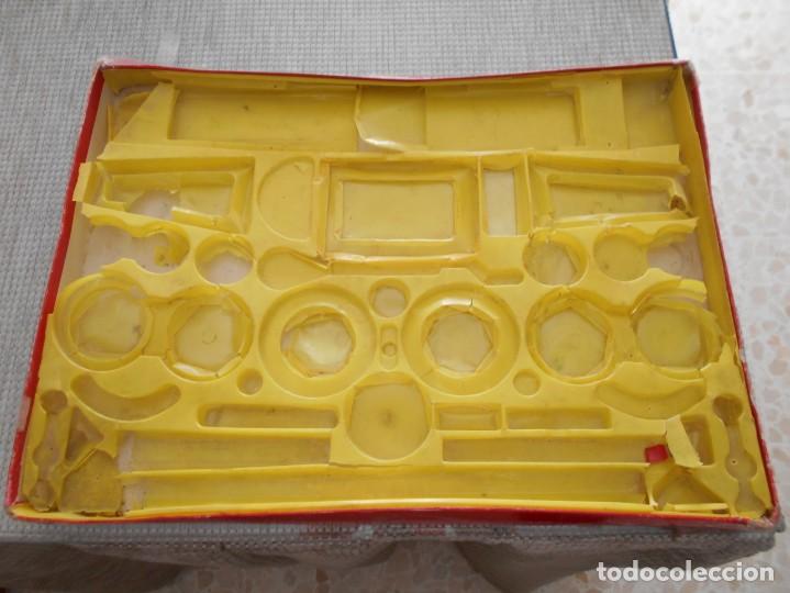 Juegos antiguos: juguete meccano - Foto 2